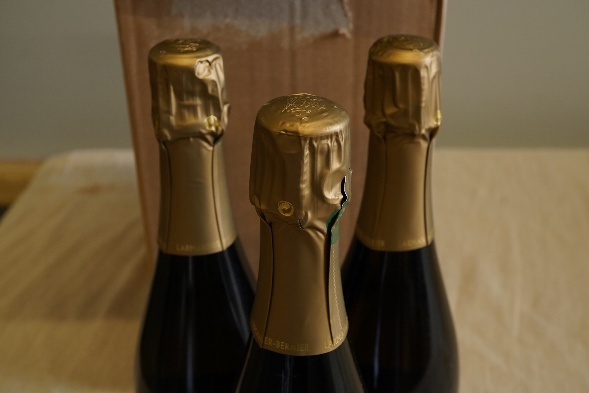 Champagne: Larmandier-Bernier Terre de Vertus 1er Cru, 2013